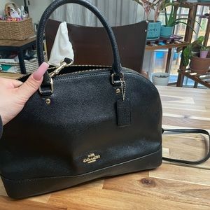 Coach shoulder bag